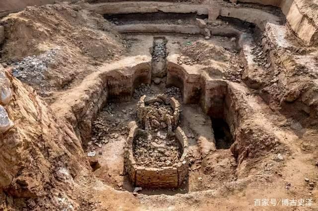 考古队发现秦始皇女儿陵墓,场面令人揪心,专家:她哥哥
