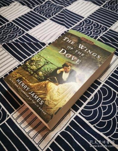 the wings of the dove