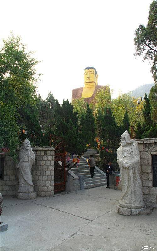 【你好2021】济南千佛山景区游玩