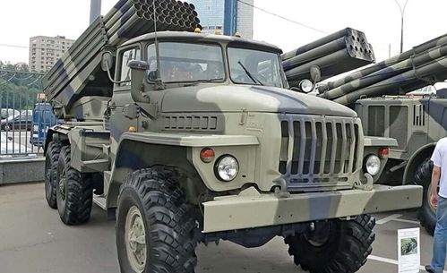 坦克装甲之乡俄罗斯乌拉尔汽车厂