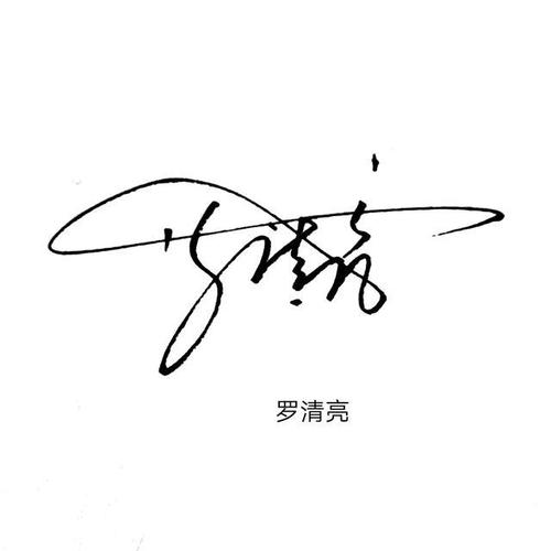 朋友们的签名设计好了,每一款构思都无比精妙,快来查收吧