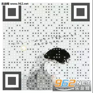 二维码表白图我喜欢你我爱你做我男朋友-情话二维码