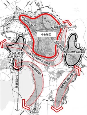 溧水打造南京都市区副城