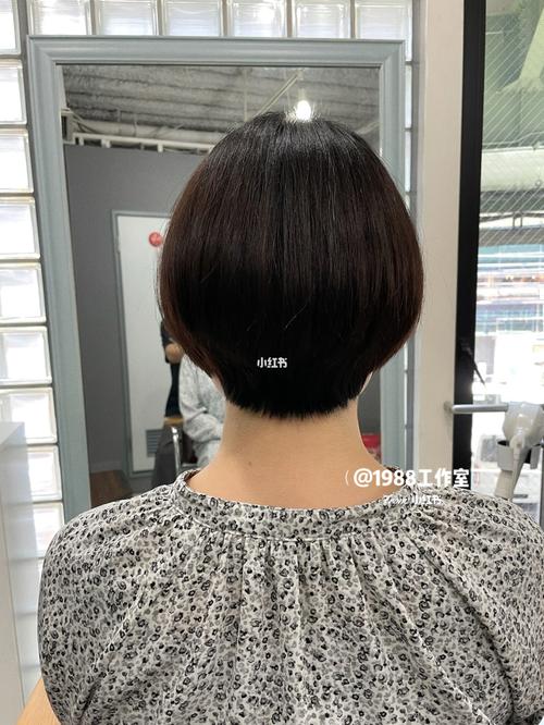 女生沙宣短发|大阪美国村华人美发室1988_大阪_短发_发型_沙宣怎么样