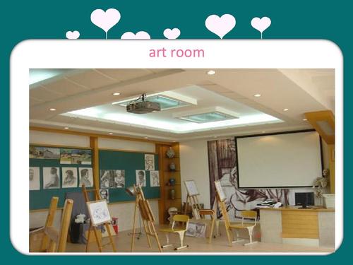 art room