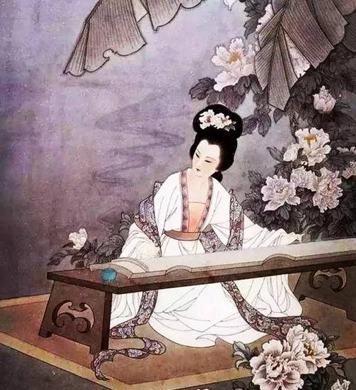 年少莫读李清照,人生最苦是相思