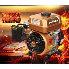 军工牌低噪音48v60v72v电动轿汽车三轮四轮增程器汽油充电发电机