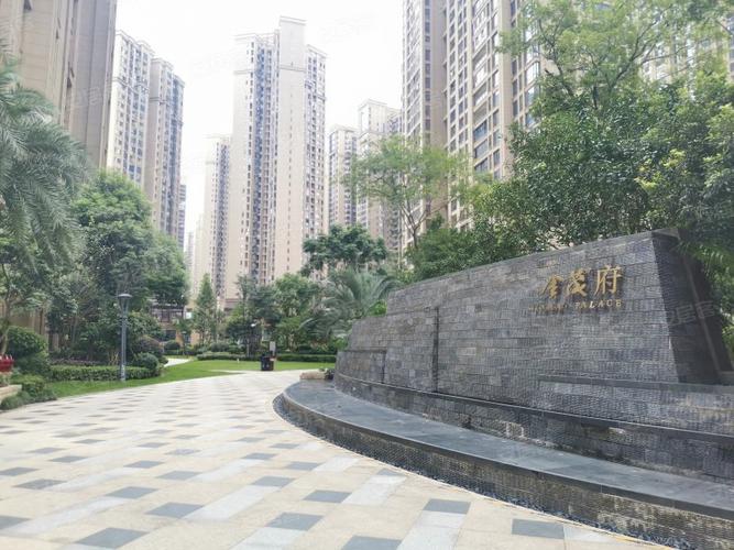 金茂府,梅溪湖路-长沙金茂府二手房,租房,房价-长沙