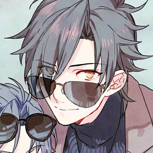 和ta的动漫头像(兄弟)①