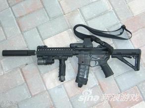 m4a1的爸爸 《火线观察室》第十六期—ar15步枪  