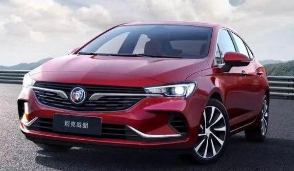 别克威朗有几款车型 共五款在售车型(豪华型性价比最高)