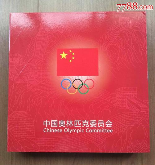 中国奥委会景泰蓝盘子