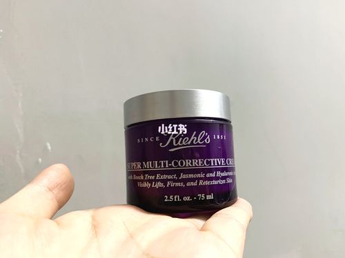 科颜氏 紫玻a面霜 起泥不是一般的严重_面霜_科颜氏怎么样_提拉紧致