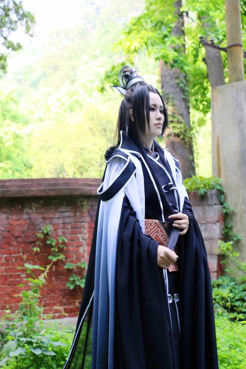 三生三世十里桃花cos 夜华cn走木庭