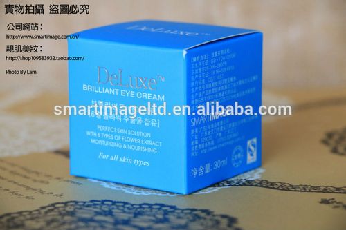 30 ml deluxe brilliant eye cream korean formula