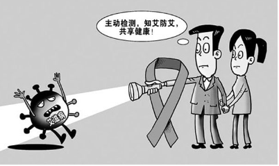 别再恐症状 教你一招判断艾滋_艾滋病预防_艾友网