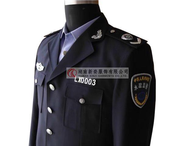 水政监察执法服装-质监制服标志服-标志服装厂家,新式