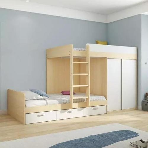 东莞装修二胎房装修别只会上下床这样做孩子都喜欢省钱省时省空间