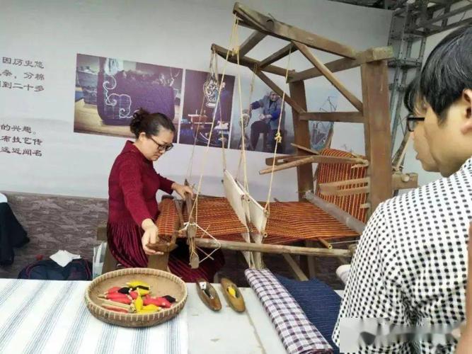 余姚首家非遗体验馆开放了!竹编,青瓷,土布……邀您来体验!