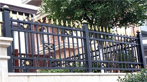 山西别墅铝艺护栏批发诚信企业「多图」