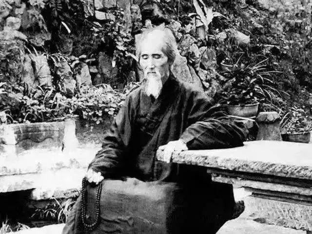 图虚云老和尚120年的传奇人生