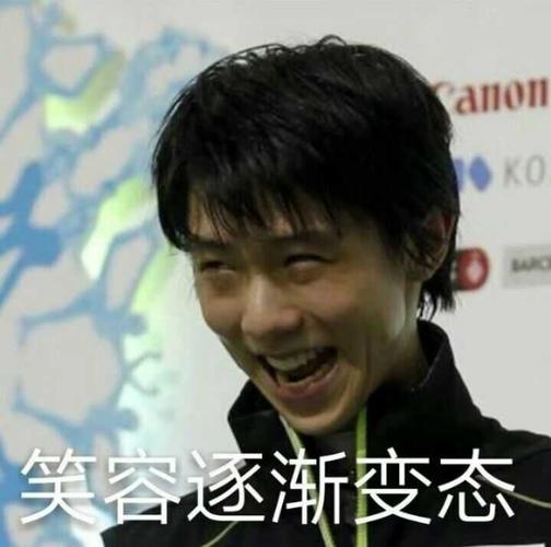 你有哪些羽生结弦的表情包