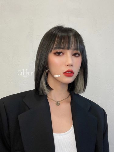 丽莎发型 海口on hair造型_发型_漫画_刘海_时尚_发型