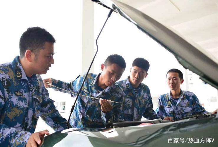 感动!海军战士的背影再次刷爆朋友圈