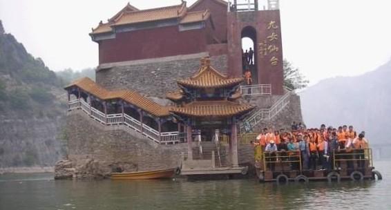 仙女祠_湖南常德景点 - 114城市网