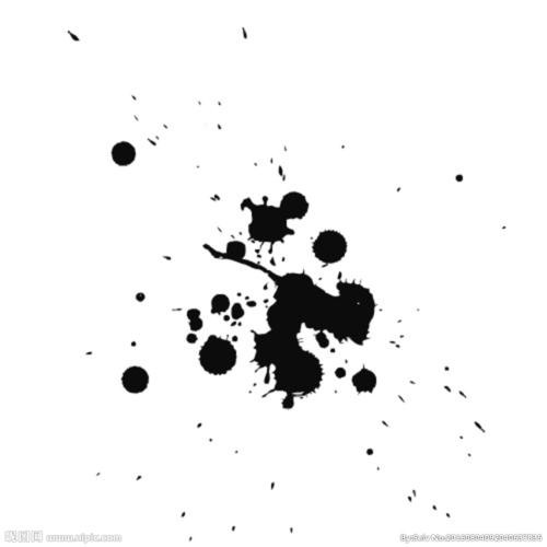 墨点设计图__其他_广告设计_设计图库_昵图网nipic.com