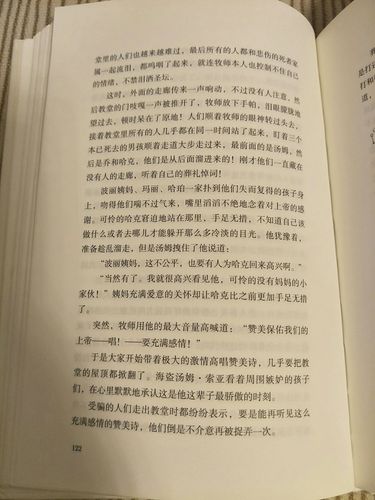 读《汤姆.索亚历险记》有感