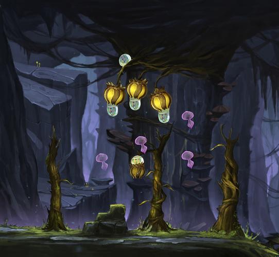 毕业设计:二维解谜游戏《雨露精灵》|其他|独立游戏|李镇上 - 原创