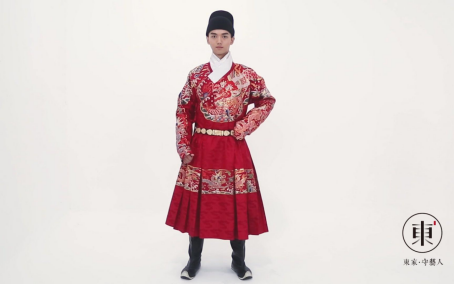 曳撒贴里有什么不同你能弄清他们的区别吗