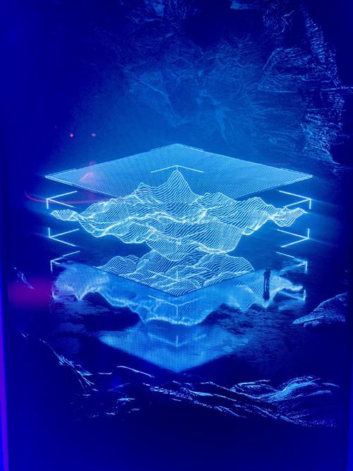 看展记immeta沉浸式元宇宙艺术展