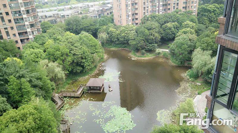 春申景城二期湖畔林语湖景南北三房景城置换诚售