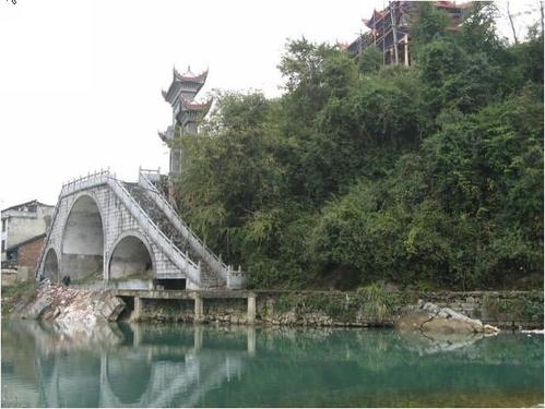 洞口县南岳殿介绍