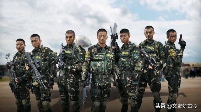 我是特种兵2剧中的铁拳团有没有原型或在第4054集团军