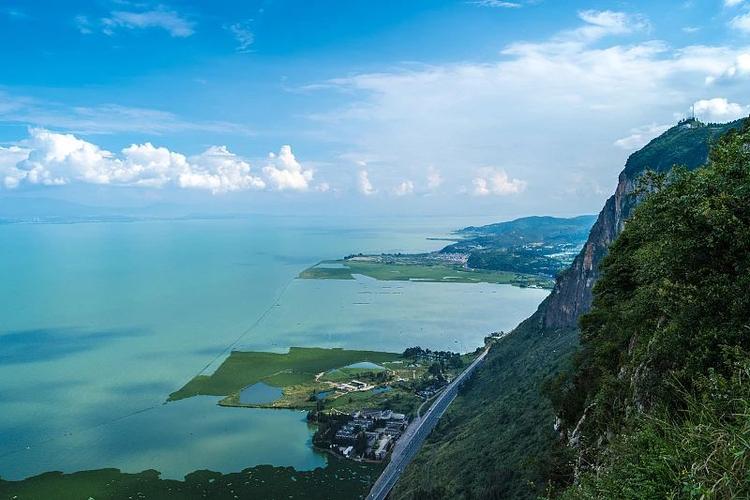 3月24日,昆明西山景区有序恢复开放!
