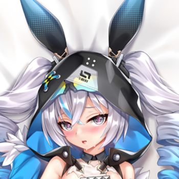 崩坏3抱枕崩坏3手游布洛妮娅迷城骇兔等身抱枕动漫二次元周边大丧失