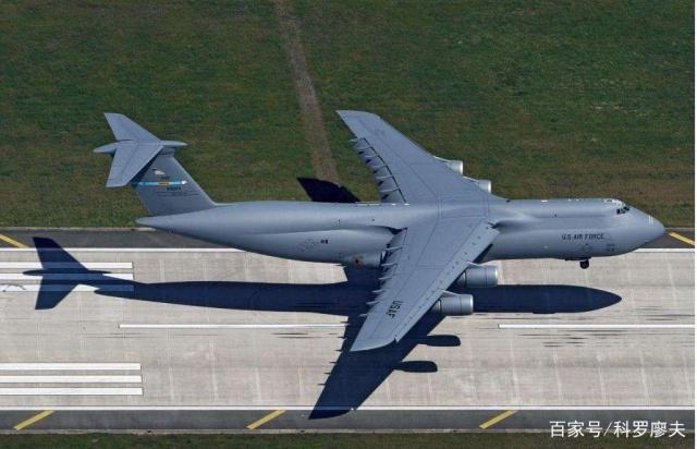 都是世界最大运输机美国c5和俄国an124对比哪个更厉害
