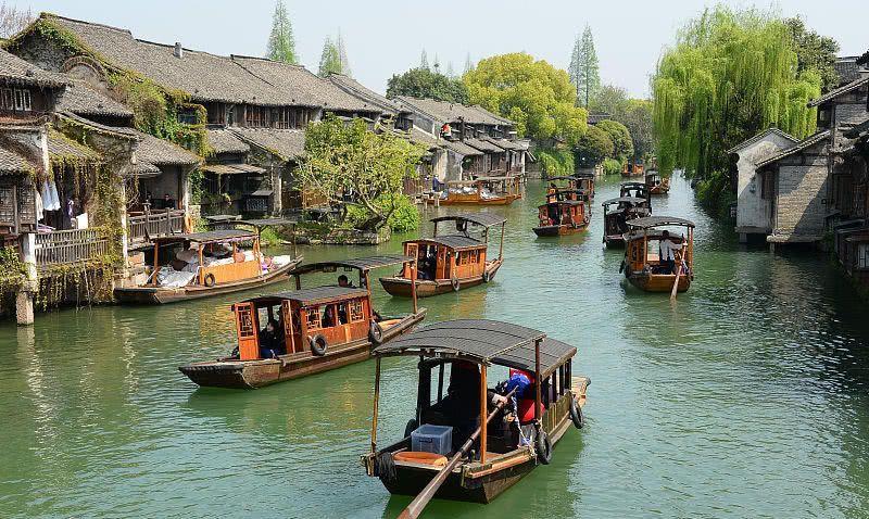浙江中秋热门旅游景点 乌镇旅游攻略 低音号语音导游