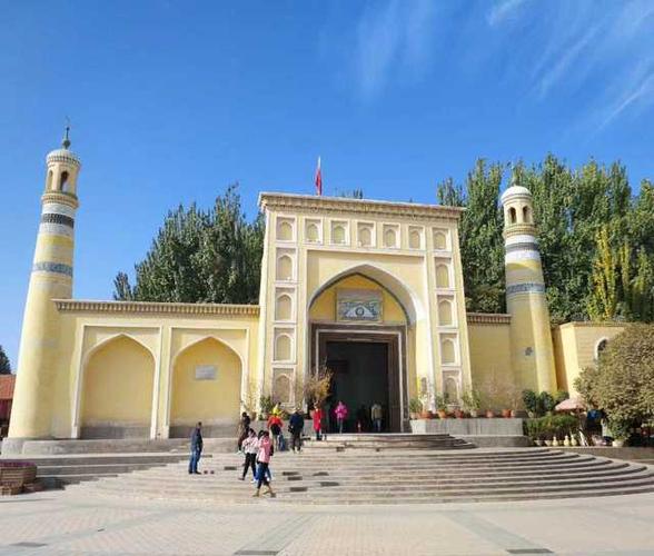 喀什旅游攻略/喀什旅游景点介绍