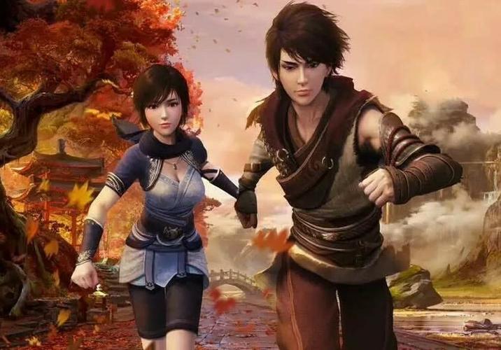 百里登风与李星云同是若森笔下刻画的人气,为什么口碑