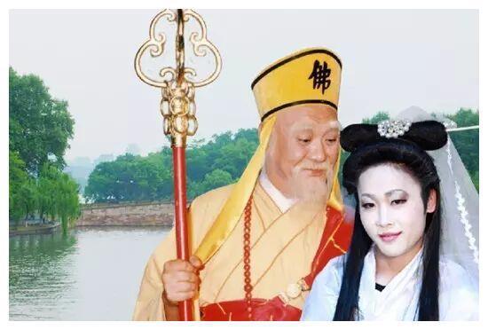 白娘子的前世今生千年蛇精从哪里来报恩的背后隐藏什么