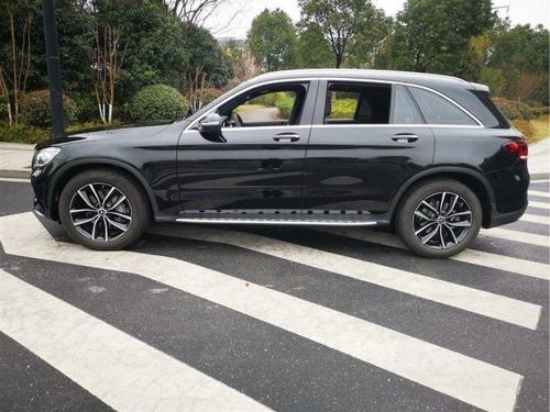 奔驰 奔驰glc 2021款 glc 260 l 4matic 豪华型图片