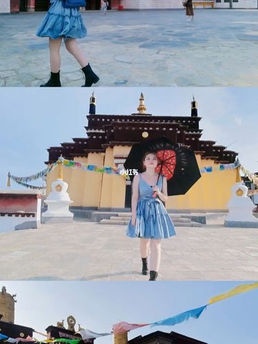 北京中华民族园_自拍杆_中华民族园北园自由行热门攻略_中华民族博物