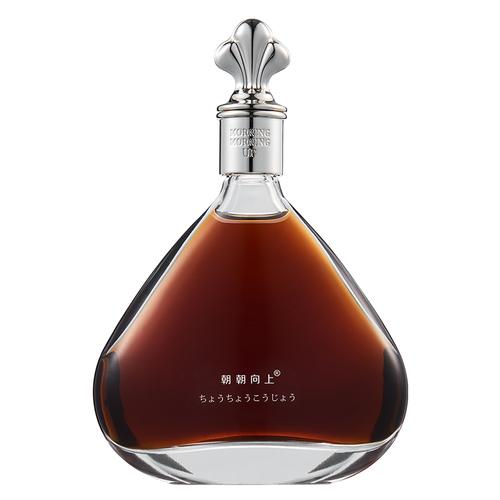 朝朝向上日本版法国vsop白兰地brandy洋酒正品套装100ml6整箱