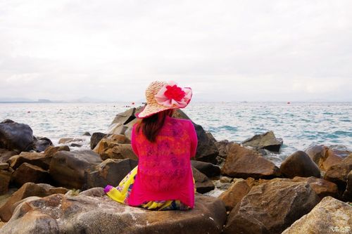 带上相机去看海!三亚度假第三次元!