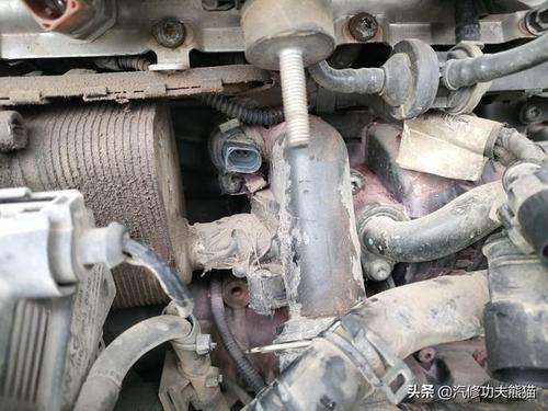 大众途观修完烧机油,比没修之前烧得还厉害,算了,还是