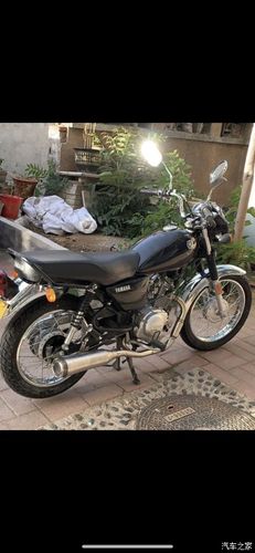 雅马哈yamaha天俊yb125